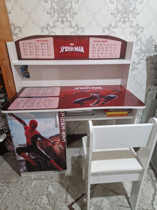 Продаётся комплект детский мебель