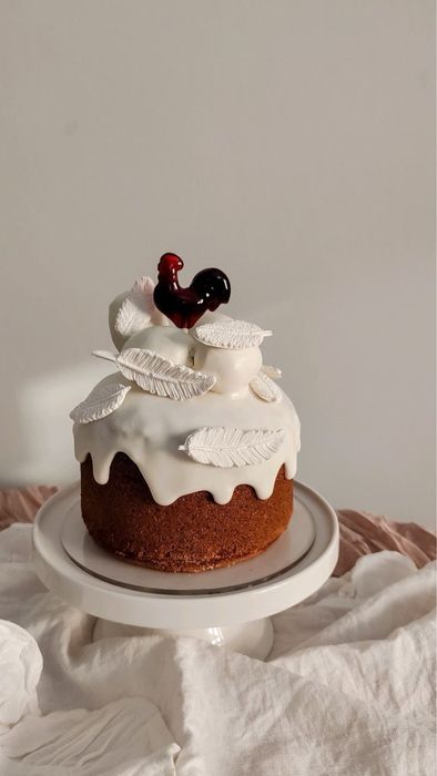 Куличи пасхальные