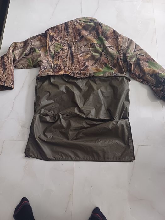 Зимно ловно яке  Mil-tek