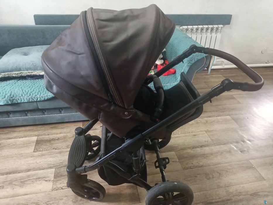 Продам коляску verdi mokko 2в 1