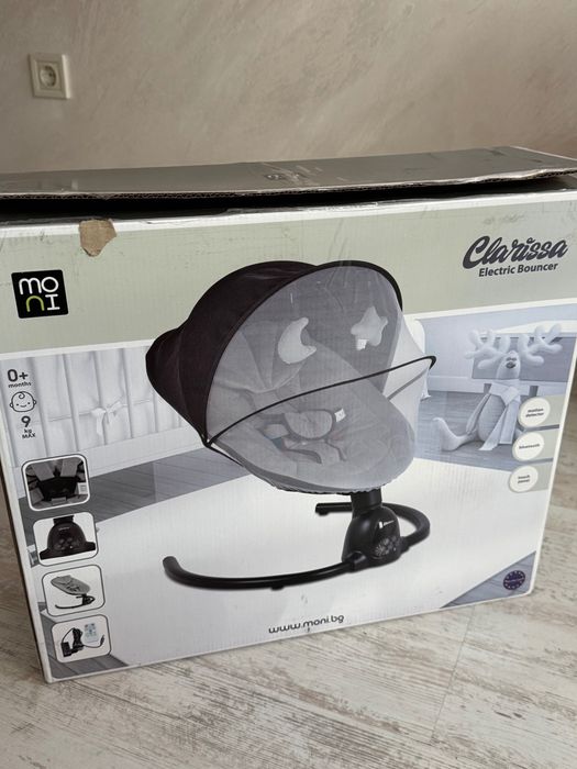 Шезлонг “MONI Clarissa”