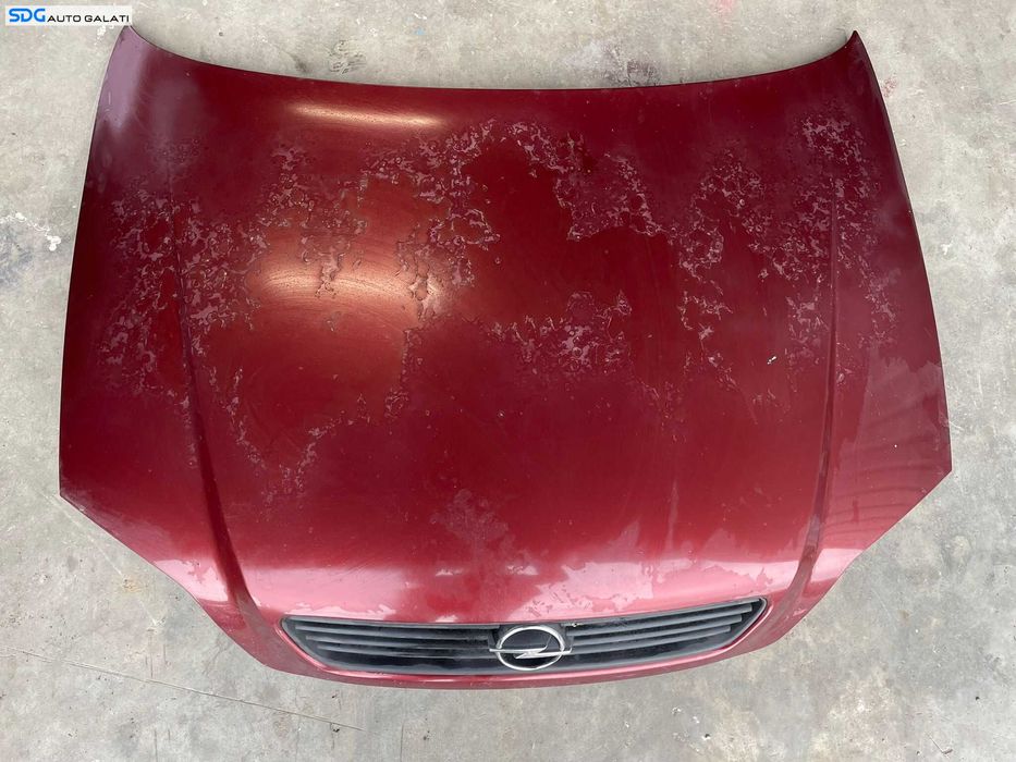Capota Motor cu Grila cu Emblema Opel Astra G 1998 - 2005 [L0293]