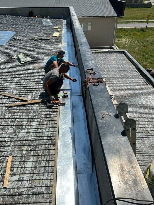 Ремонт Крыши Шымкент