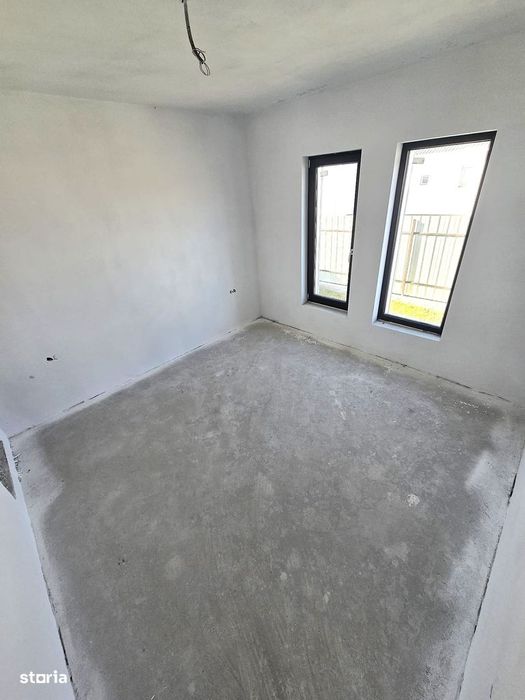 Casa noua 4 camere | Semi finisata