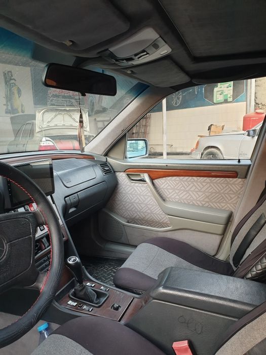 Mercedes W202 C230