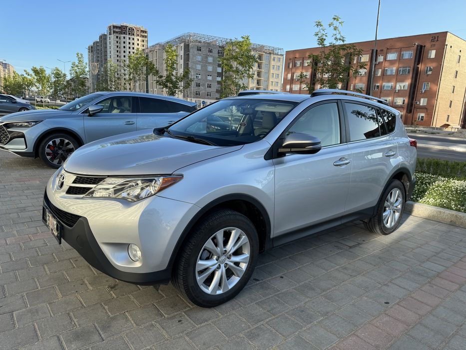 Toyota Rav 4 Limited