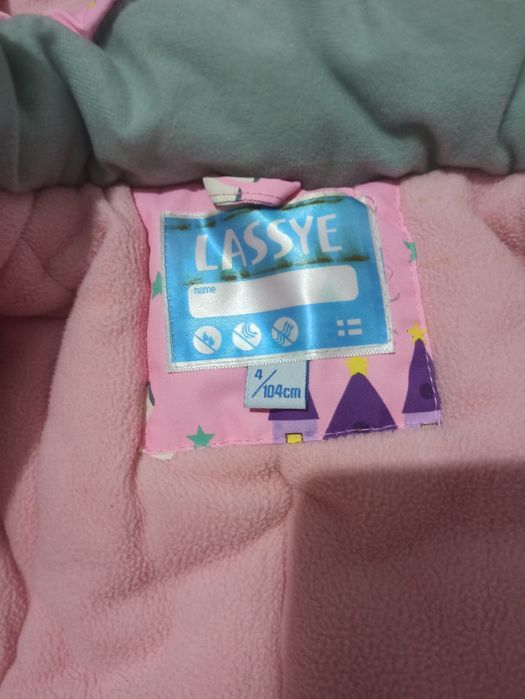 Детский комбинезон на 4-5 лет