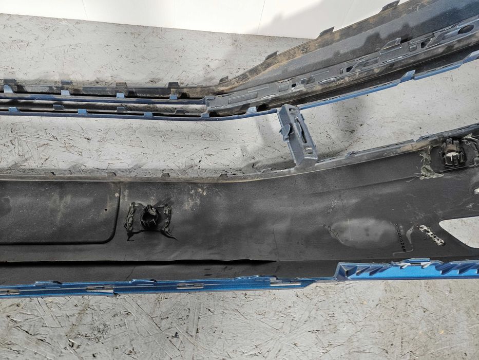 Предна броня Vw Touran Фолксваген Тауран 2015- 2020