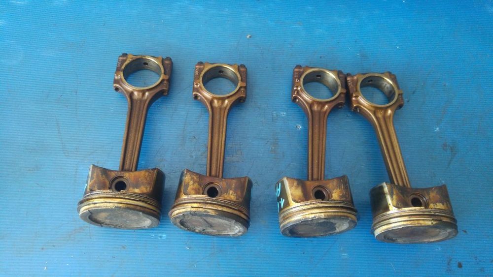 piston cu biela vw passat golf 4 1.6 b ana