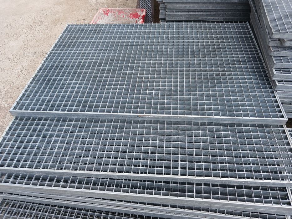 Gretare zincate metalice