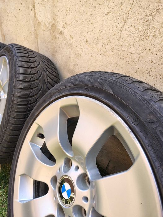 Оригинални джанти BMW 17 " 5x120 style 158