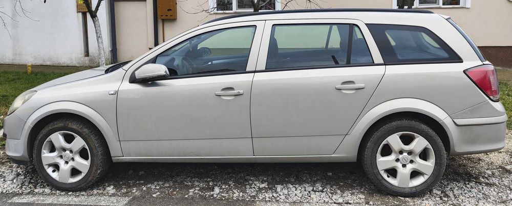 Opel Astra 1.7CDTI 2005
