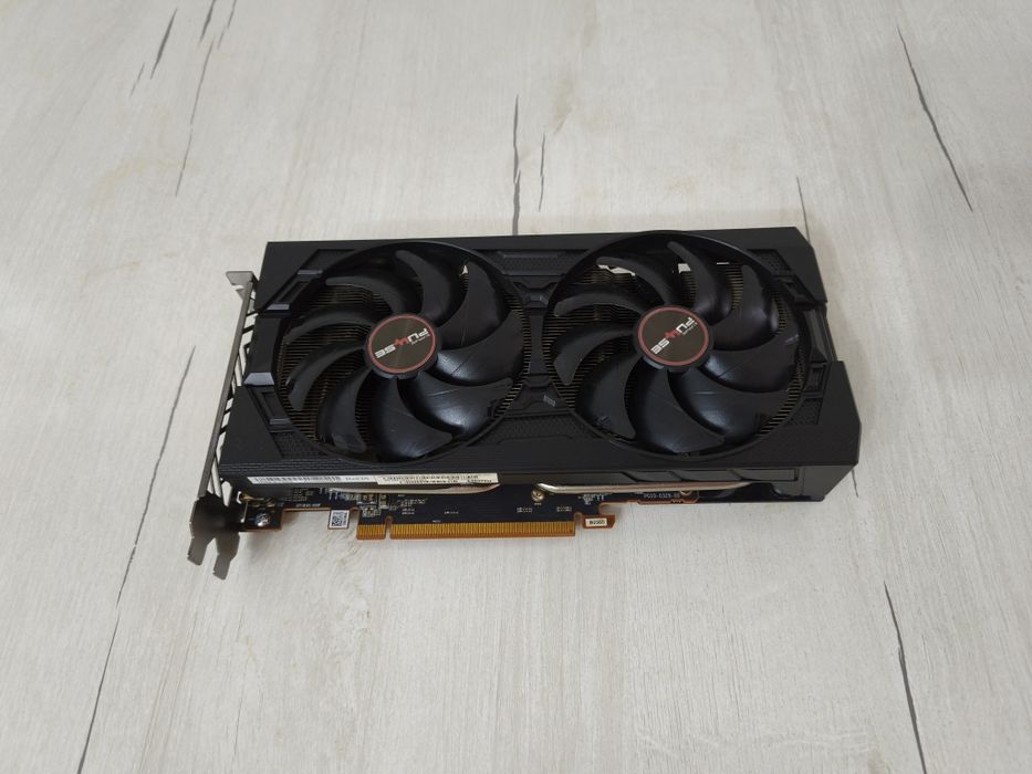 Видеокарта RX 5500 XT 8GB