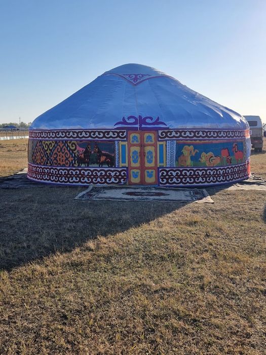 Юрта аренда на сутка