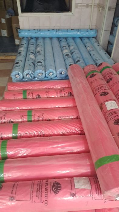 пленка полиэтиленовая