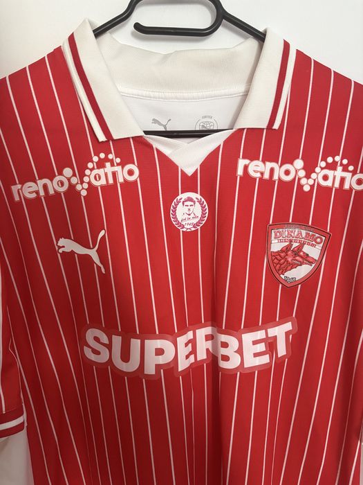 Tricou Dinamo București
