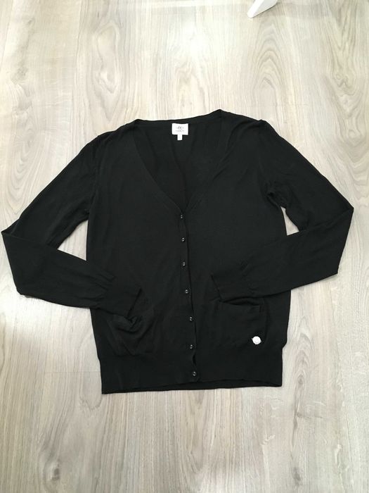 Cerruti 1881 жилетка коприна и памук L