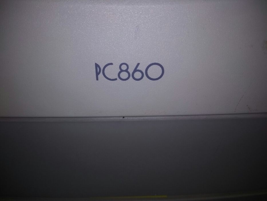 Ксерокс Canon PC860