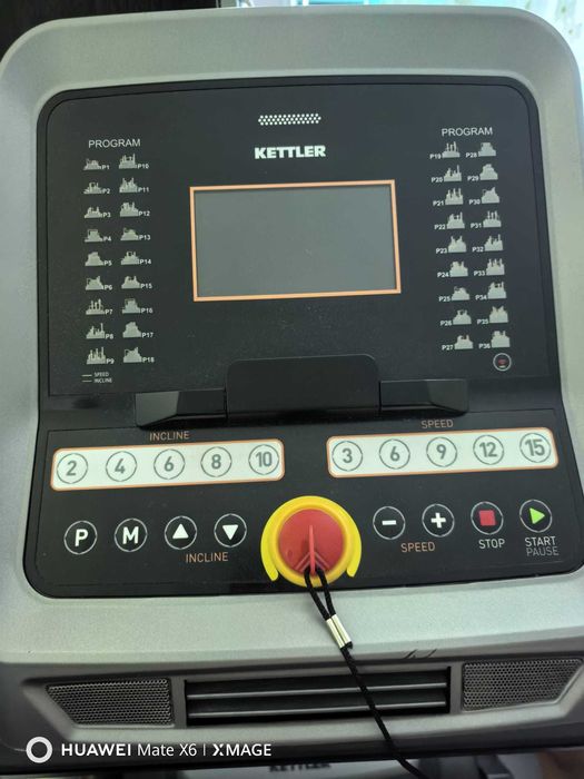 Бягаща Пътека Kettler BERLIN S2