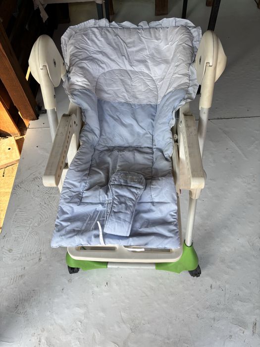 Детский стульчик Chicco