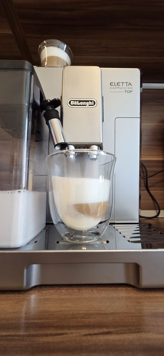 Delonghi Eletta Cappuccino Top