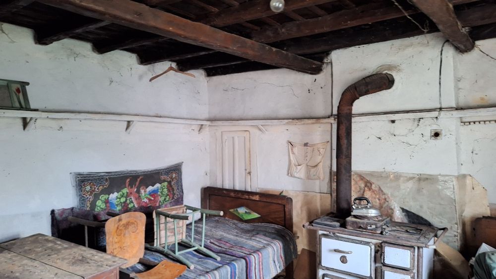 Стара къща, възрожденски стил с хубава гледка в село Новаково