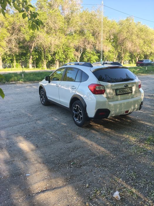 Subaru XV  2014 года