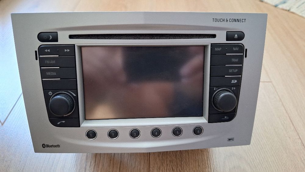 Навигация/Мултимедия за Опел Touch and connect