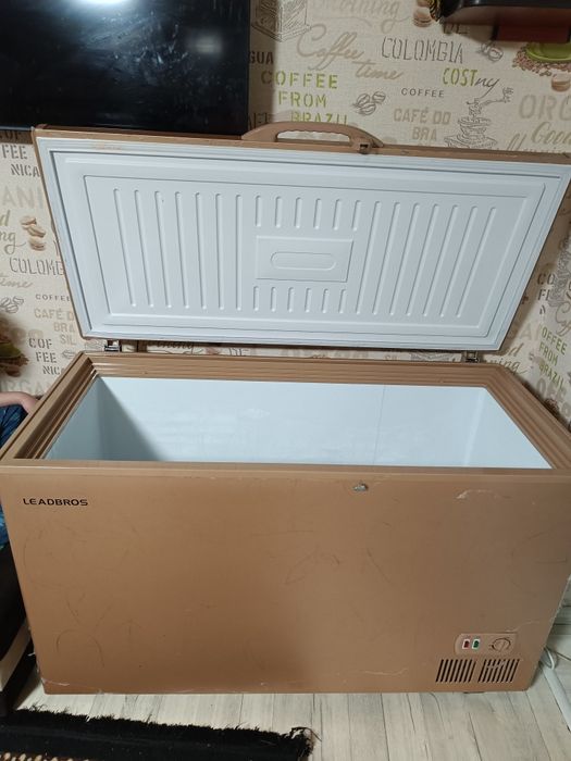 Морозильная камера 420 литров