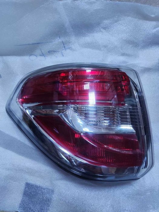 Фонари задние на Patrol (2016-)