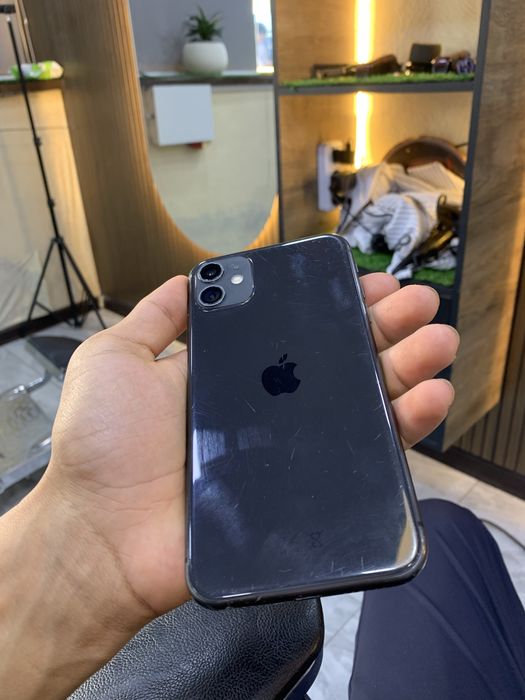 iphone 11 с гарантей