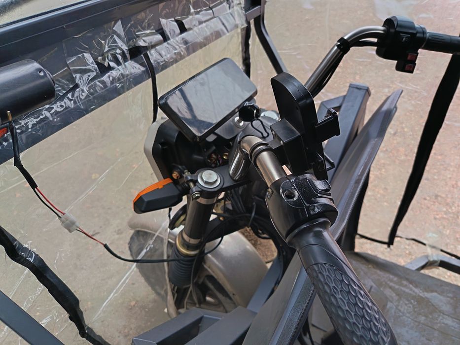 Sukuter u g'ildirak 1 tonalik