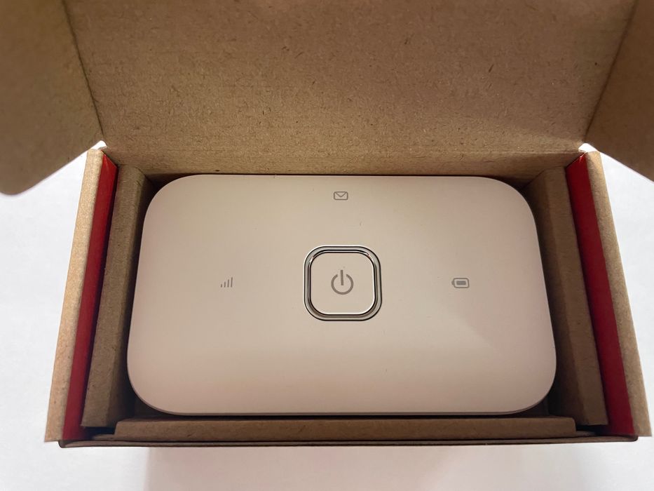 Hotspot Vodafone Mobile WiFI R219h NOU, NEUTILIZAT