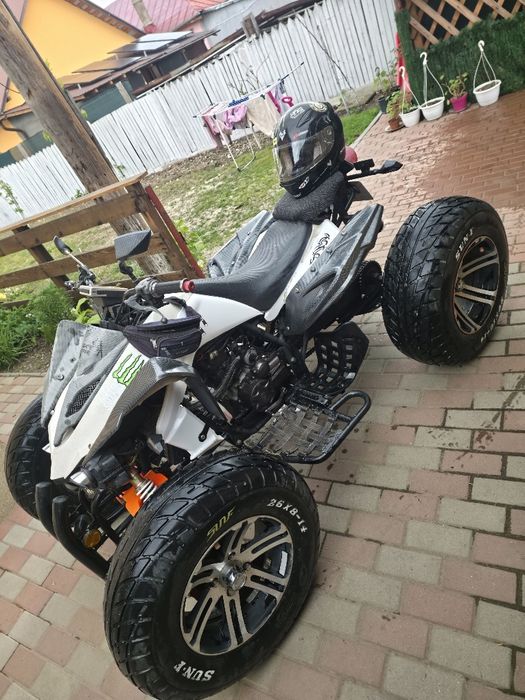 Atv jinling quad 2016
