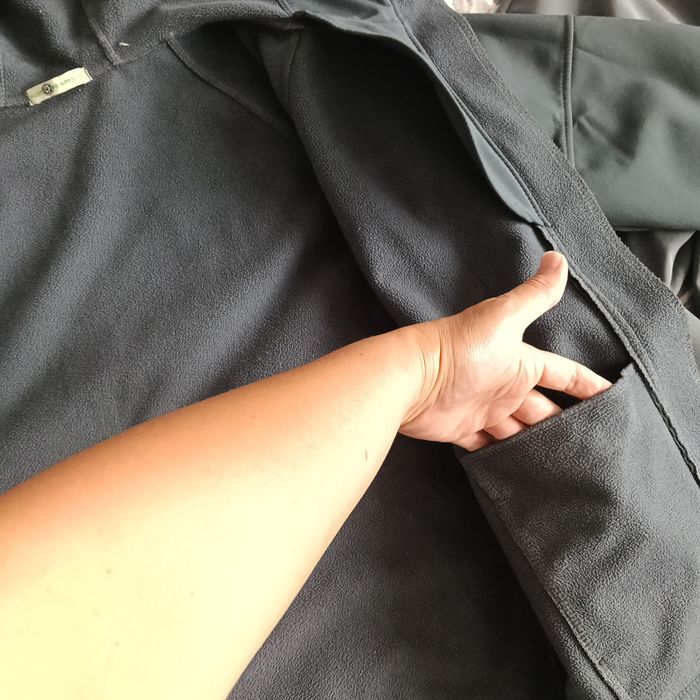 Осень. Софт шел/ softshell. 134 рост