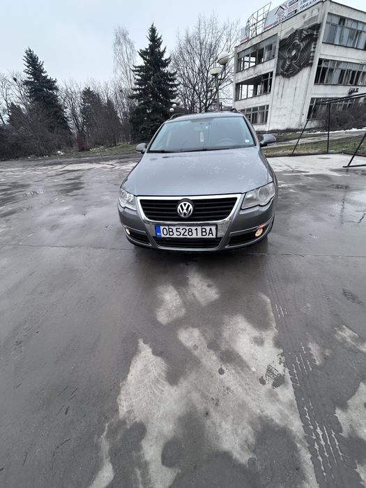 Продавам Vw passat b6