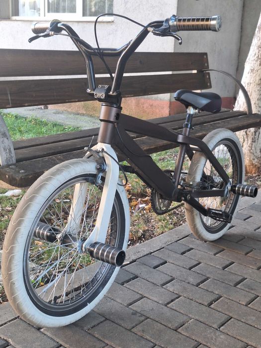 Vand Bicicleta Bmx Jumper