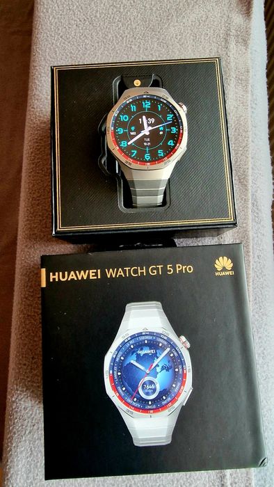 Smartwatch Huawei Gt 5 pro