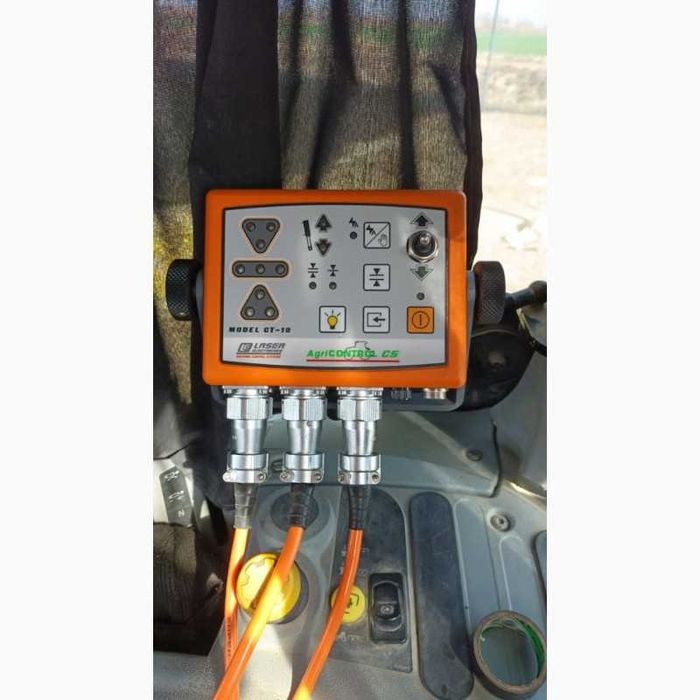 Agricontrol лазер ер текислаш аппарати, Греция, 11 млн сум