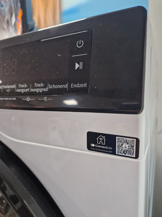 Сушилня Hisense 8 кг А+++ Смарт