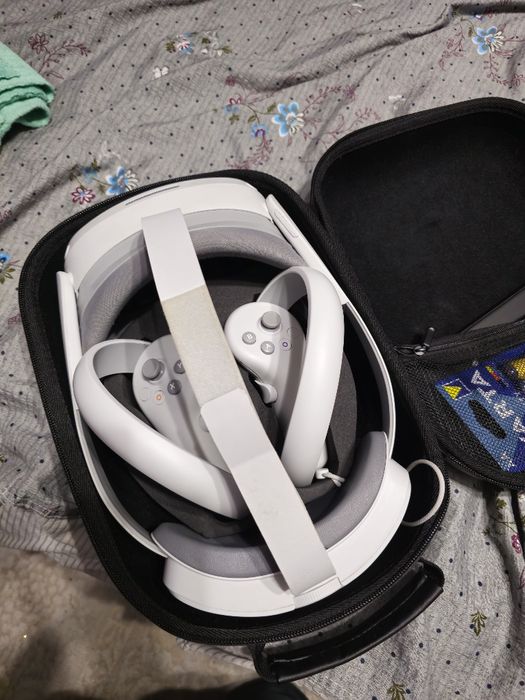 Vr шлем pico4 256 gb