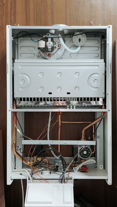 EUROHOT настенные газовые котлы