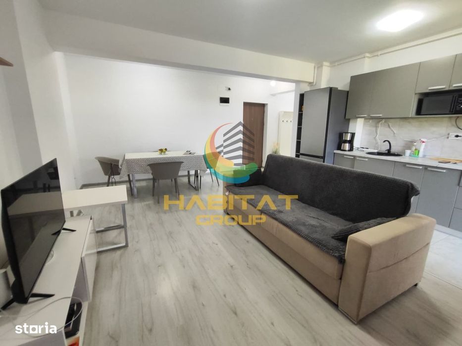 2 camere mobilat-Postalionului — fotografia 1