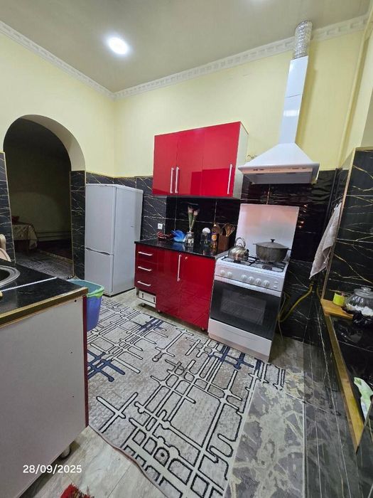Участок в Юнусабаде, Шахристанская ,6.83 соток, 6 комн.