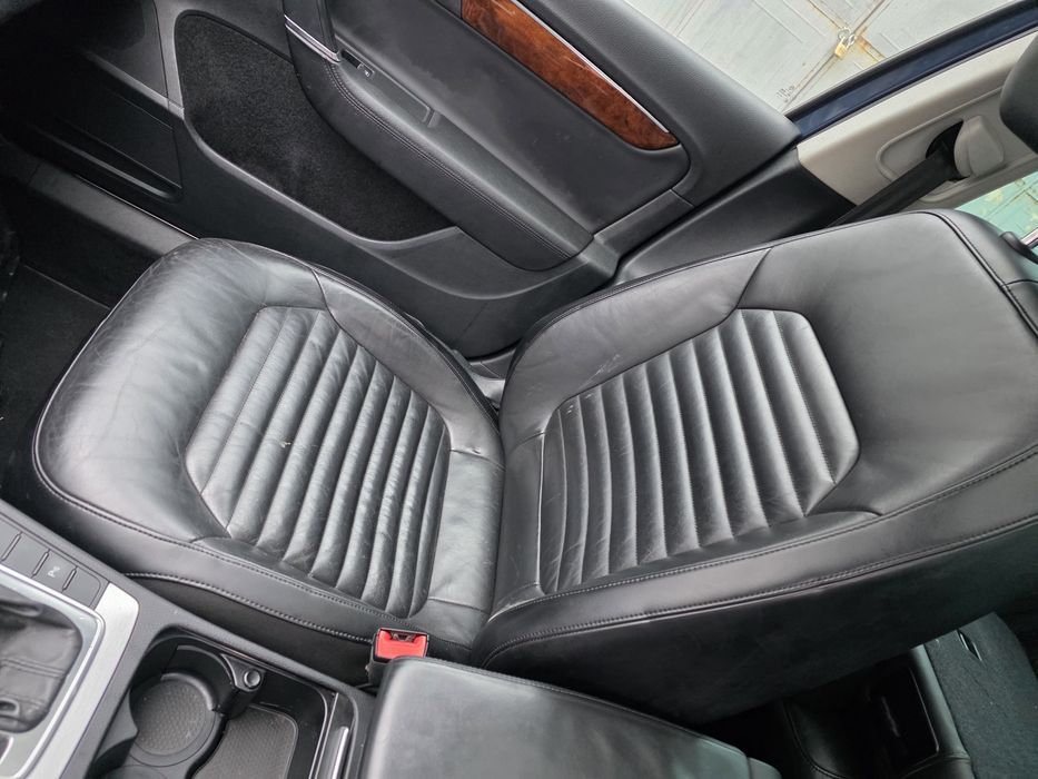 Dezmembrez vw Passat b7 1.4 tsi motor CDGA dsg xenon bord piele