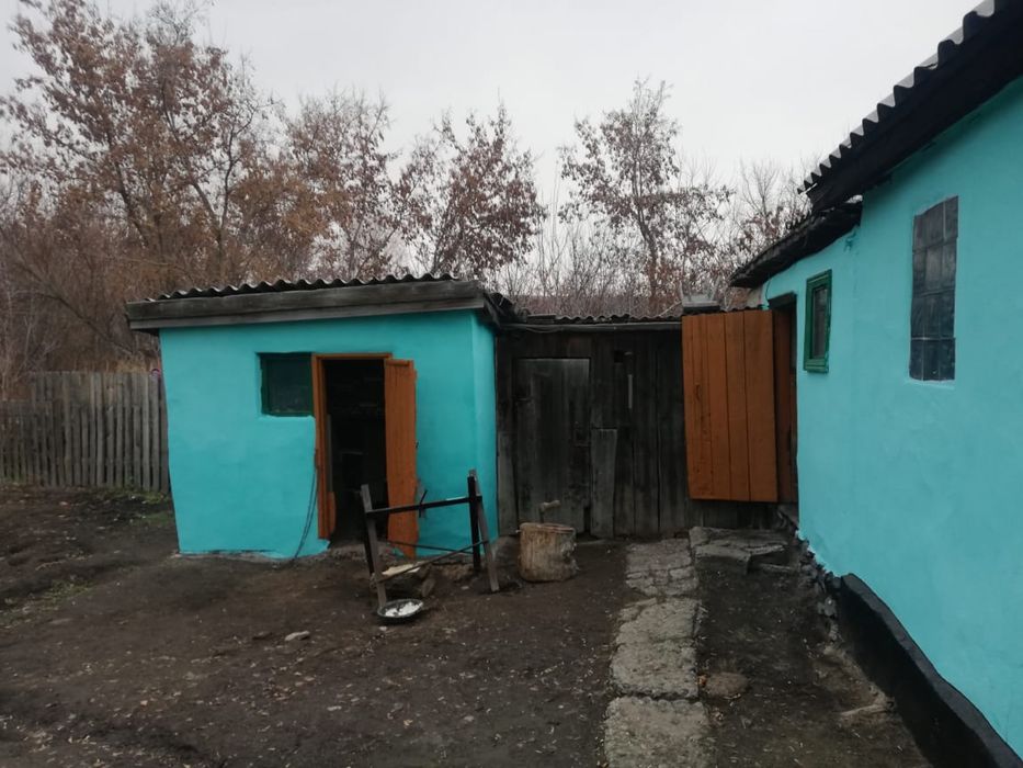Продам дом поселок глубокое, район петушки
