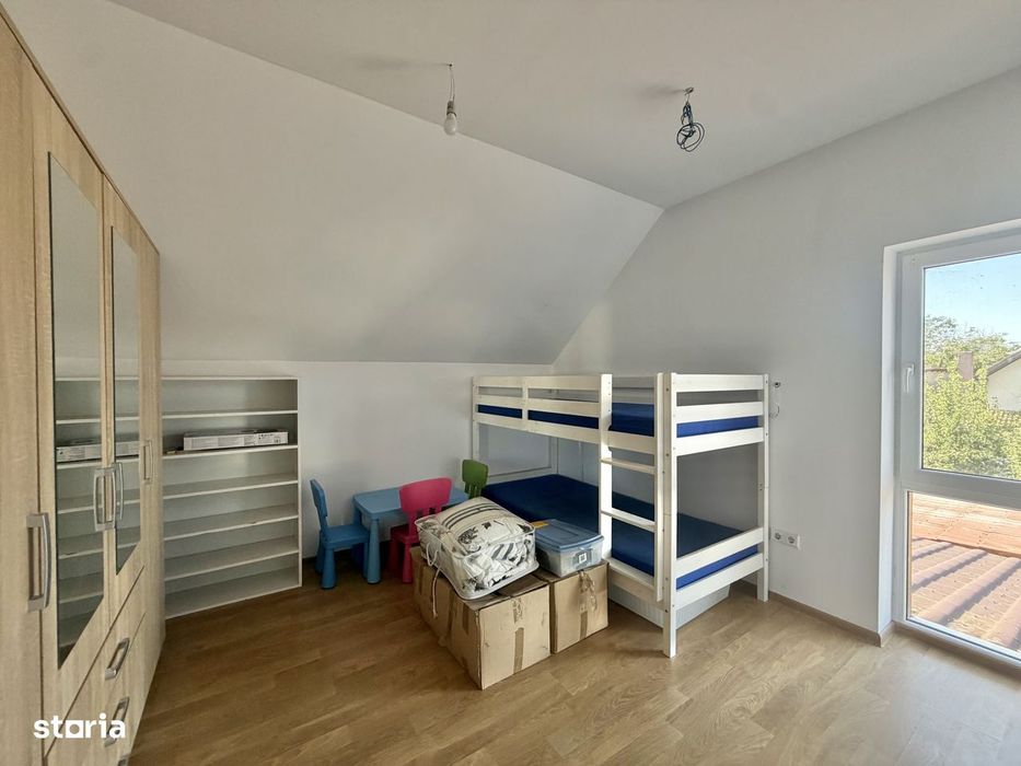 Casa 4 camere, 158mp utili, 507 teren in Sanmihaiu Roman