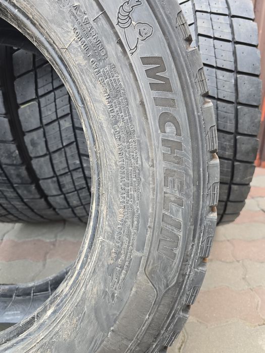Anvelope Tracțiune Michelin Xline D3  295/60 R22.5   DOT 0625.