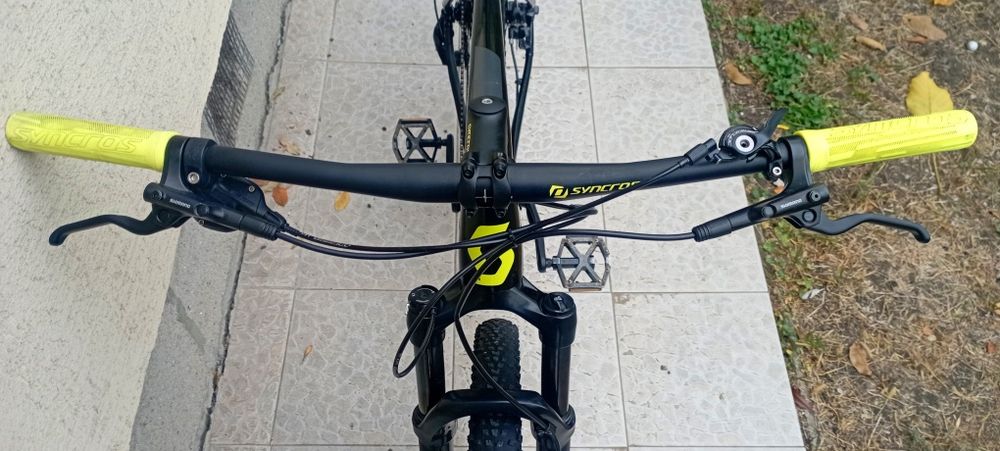 Scott 29r 1x12 vit rockshox cube ktm