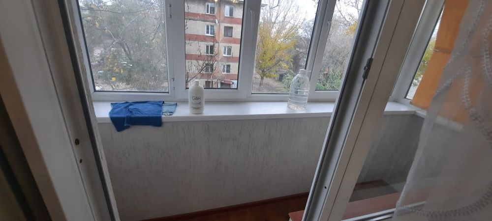 Сдаётся 2х комнатная квартира